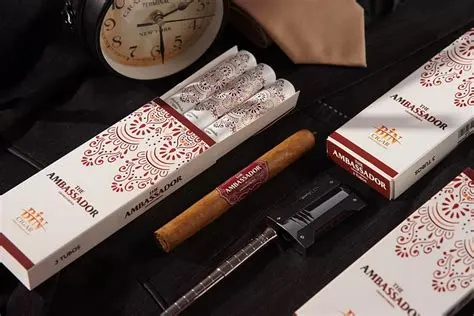 Cerutu Oleh Oleh Khas Jember Mendunia Karena Bernilai Ekspor dan ...