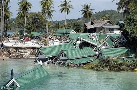Thailand Tsunami 2004 - Thailand Discovery