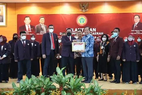 45 Anggota DPD PPNI Jakut Periode 2022-2027 Resmi Dilantik ...