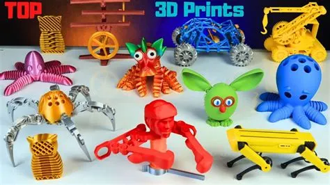 35 Amazing Models From My Favorite Designer | Cool Things to 3D Print ...