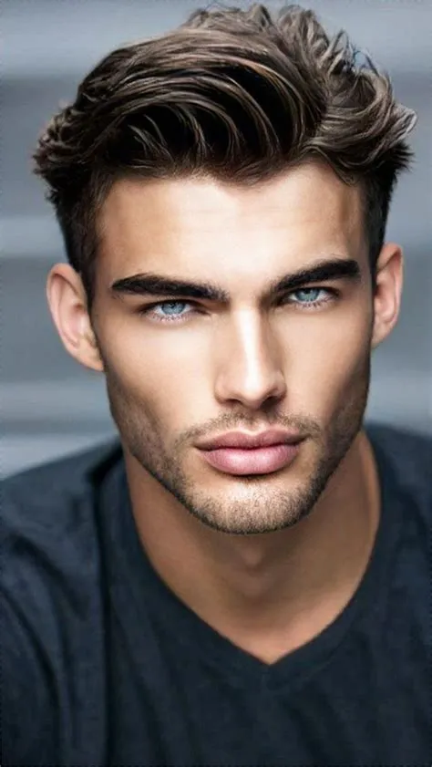 by Hannah Ashton on Face | Ginger hair men, Beautiful men ...