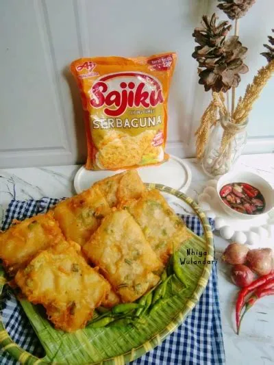 Resep Tempe Goreng Tepung Sajiku Serbaguna ala Dian Kurnia Wulandari ...