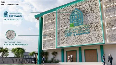 Lembaga Pendidikan Al Falah - Yayasan Masjid Al Falah Surabaya