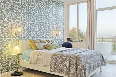 Bedroom Wallpaper Ideas 2021 | Stunning Trends To Try - Décor Aid