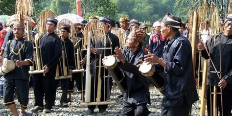 di Banten Province (cc. Serang) - INDONESIA