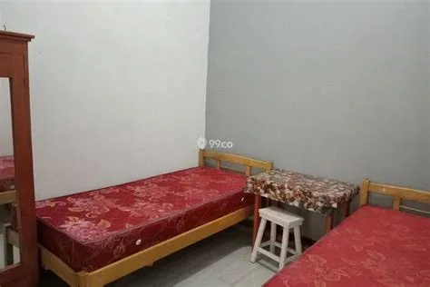 Sewa Rumah Kontrakan Dengan Taman di Sumbersari, Jember | 99.co