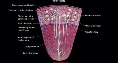 Nephron Kidney Model