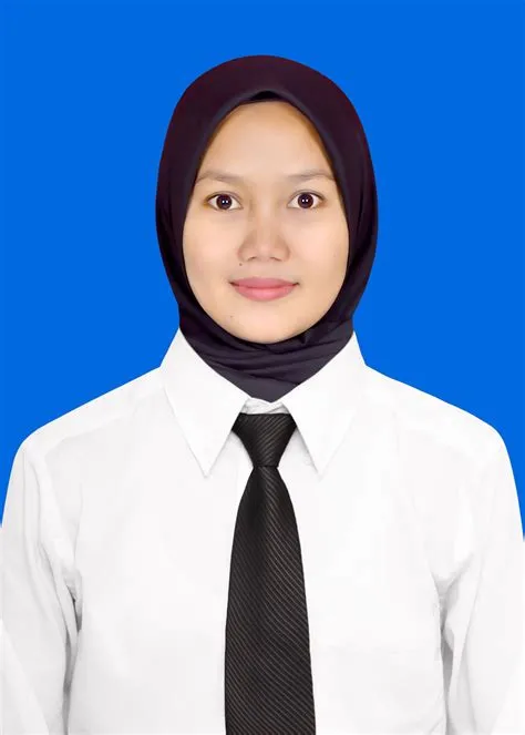 oleh rohamad amboy di Quick Saves | Kemeja putih, Dasi wanita, Pas foto