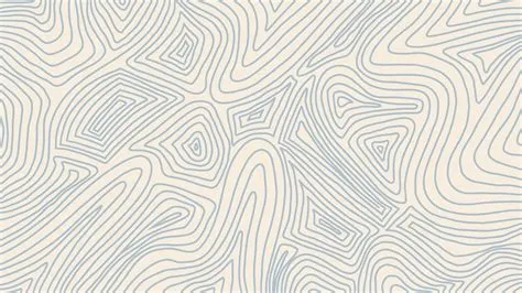 Blue Aesthetic Minimalist Wallpaper