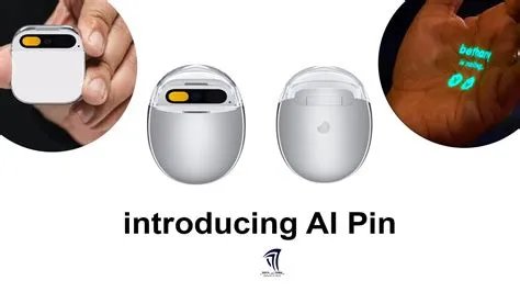 Humane AI Pin - All you need to know about AI PIN - YouTube