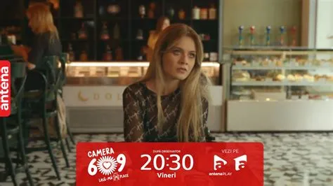Lasă-mă, îmi place! Camera 609 | Sezonul 1, episodul 13, 6 octombrie ...