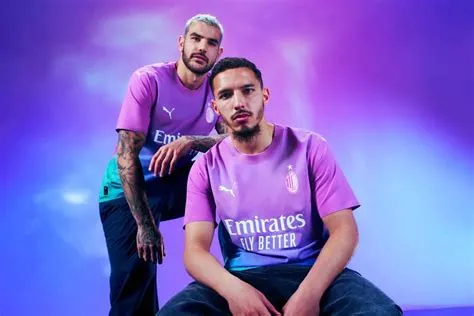 AC Milan 2023-24 Puma Third Kit Released » The Kitman