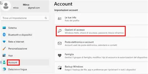 Rimuovere il PIN su Windows 11 e 10 | SOSdoc