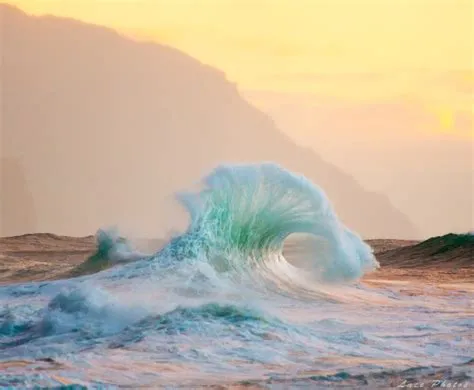 Nature Photography Tips for Stunning Wave Photos