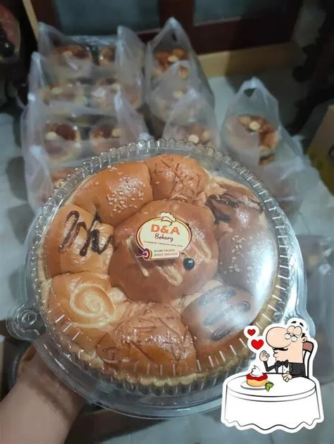 D & A bakery, Jember - Restaurant reviews