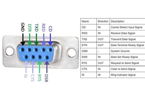 D-Sub Connector Pinout: Everything You Need to Know