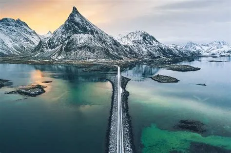 10 Astonishing Examples of Beautiful Aerial Photography | Aerial ...