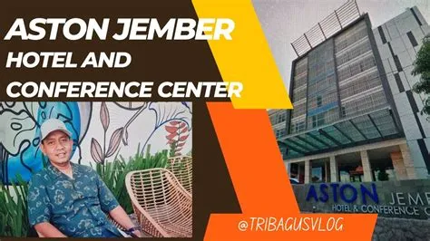 ASTON JEMBER HOTEL AND CONFERENCE CENTER // HOTEL BINTANG 4 PALING OKE ...