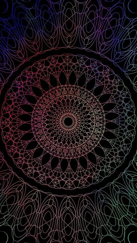 Mandala Wallpapers - Top Free Mandala Backgrounds - WallpaperAccess