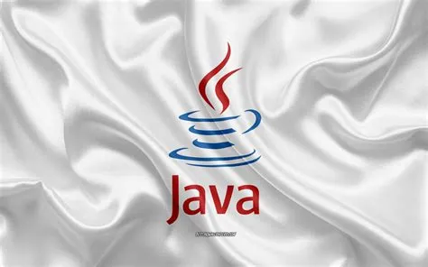 Java Logo Wallpapers - Wallpaper Cave