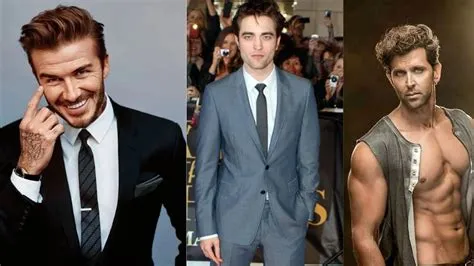 Top 10 Most Handsome Man in the World in 2024