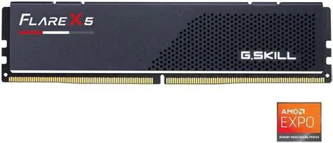 G.SKILL Flare X5 8GB 288-Pin PC RAM DDR5 6000 (PC5 48000) Desktop ...