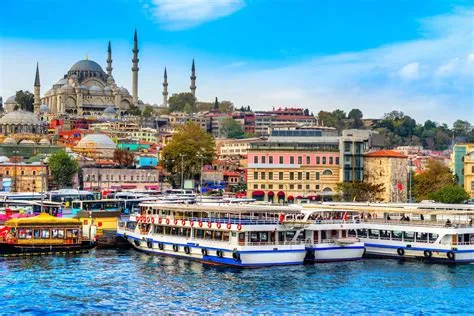 Turquie Istanbul » Voyage - Carte - Plan