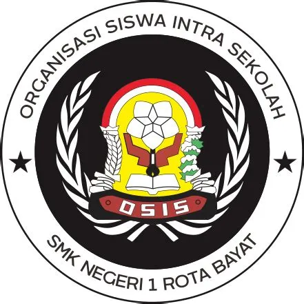 LOGO SMK NEGERI 1 ROTA BAYAT - SMKN 1 ROTA BAYAT