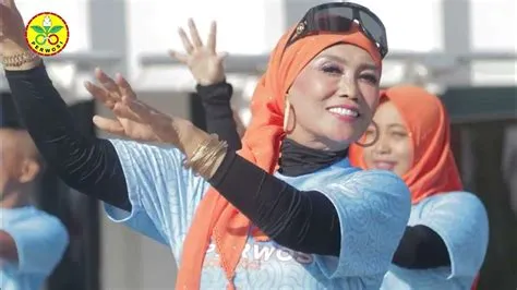 SENAM PERWOSI JEMBER KEREN - YouTube