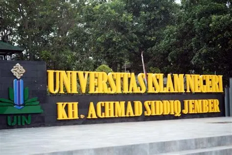 Peluang Lolos UM-PTKIN Besar, Inilah Prodi Sepi Peminat di UIN KHAS ...