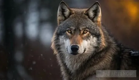 Grey Wolf Backgrounds
