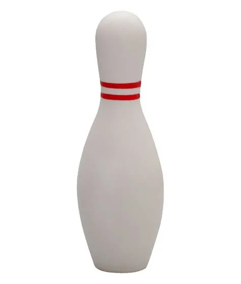 Bowling pin Pattern - Sports Equipment png download - 1389*1262 - Free ...