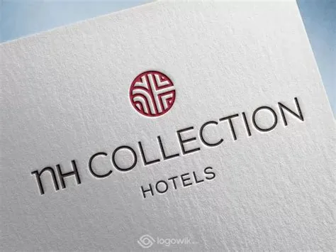 Download NH Collection Hotels Logo Vector Free | Logowik