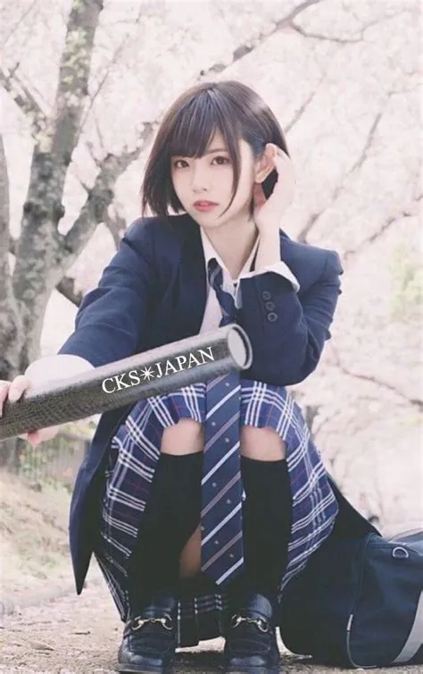 ボード「JK Uniforms」のピン