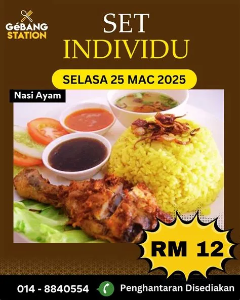 Gebang Station | Cyberjaya