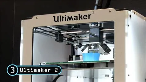 The Top 10 Personal 3D Printers (2013) - YouTube