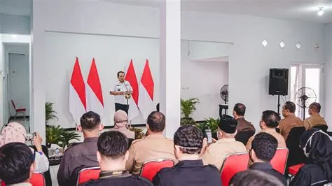 Bupati Jember Resmikan Kantor Baru Bawaslu Jember - SurabayaOnline.co