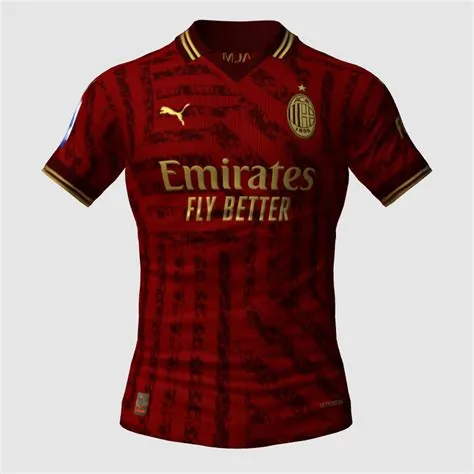 AC Milan 23/24 3rd - FIFA Kit Creator Showcase