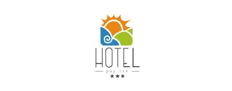40 Creative Hotel Logos Design examples for your inspiration