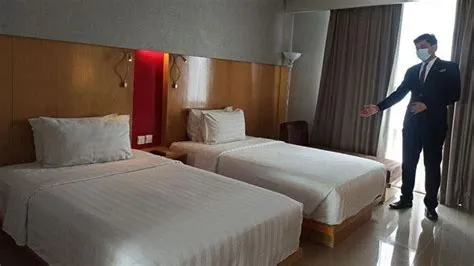 Selama Ramadan, Okupansi Hotel di Medan Alami Penurunan - Tribun-medan.com