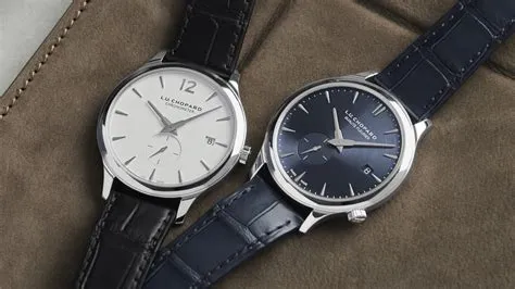 Shop Spotlight: A Pair of L.U.C. Pieces From The House Of Chopard ...