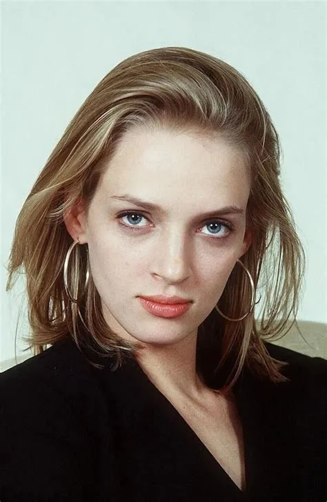 Uma Thurman | Beauté des femmes, Visage, Belles femmes