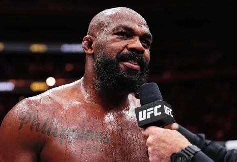 Jon Jones annonce officiellement sa retraite du MMA professionnel - Boxemag