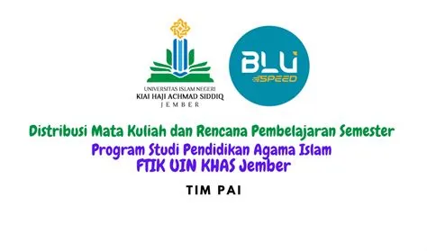 PAI FTIK UIN KHAS Jember