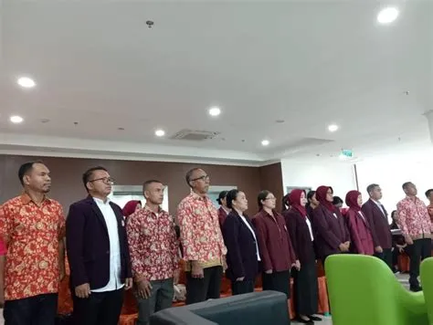 DPD PPNI Mabar Periode 2023-2028 Resmi Dilantik, Direktur RSUD Komodo ...
