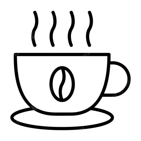 Coffee Symbol Png