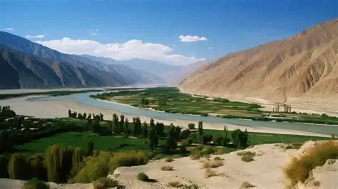 4 Foto Gambar Lembah Sungai Indus, Gambar Dan Background Untuk Unduh ...