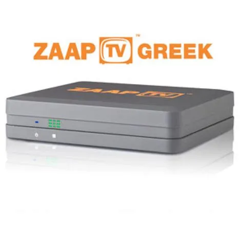 ZAAPTV Greek IPTV with 2 Years Service - OFFICIAL SITE - ZAAPTV ...