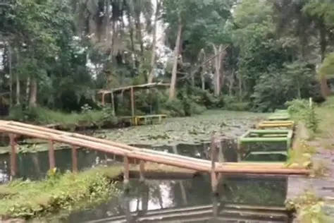 Wisata Terbengkalai di Kabupaten Jember, Jatim Ini Sudah Semakin Miris ...