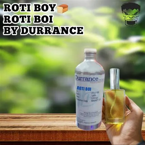 Jual JEMBER HULK PARFUM ROTI BOI BOY ROTI O ROTI CONATO BISKUIT ...